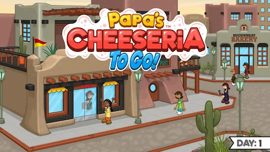 papa🏃louie - adventure game APK for Android Download
