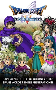 Download & Play DRAGON QUEST V on PC with NoxPlayer - Appcenter