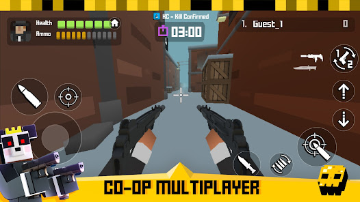 Baixar Krunker FRVR - Multiplayer FPS para PC - LDPlayer♨️ Descubra o ...