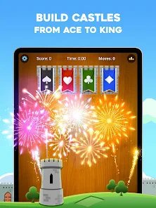 Daily Solitaire Online - Online Žaidimas