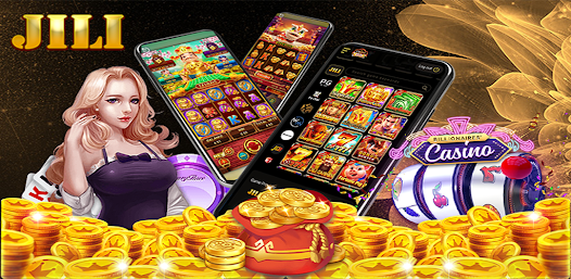 Slots Pagcor-JILI GBA game