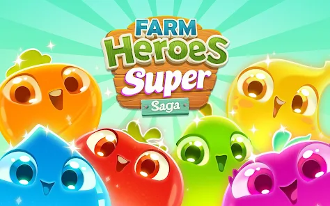 Download and play Farm Heroes Saga on PC & Mac (Emulator)