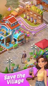 Download & Play Seaside Escape : Merge & Story on PC with NoxPlayer -  Appcenter