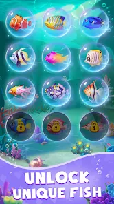 Download & Play Solitaire: Fish Aquarium on PC with NoxPlayer - Appcenter