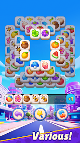 Download & Play Matching Tiles: City Scape on PC with NoxPlayer - Appcenter
