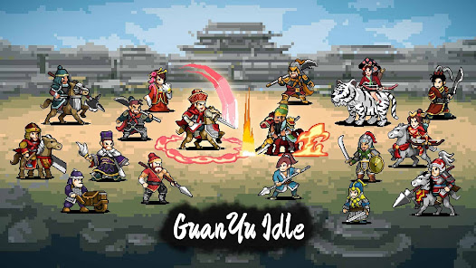 Idle Three Kingdoms