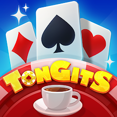 Tongits Cafe - Card Game