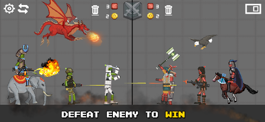 Download and play Stick War: Legacy on PC & Mac (Emulator)