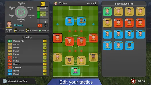 Pro League Soccer Game - Download & Play for PC