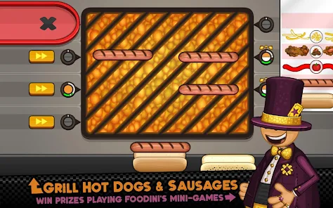 Papa's hot Doggeria 🕹️ Play Papa's hot Doggeria on Game