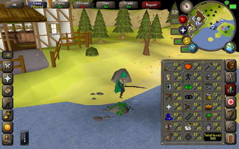 Download Old School RuneScape on PC with MEmu