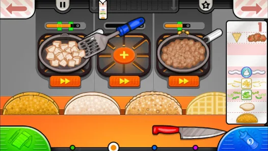 Download & Play Papa's Mocharia To Go! on PC with NoxPlayer - Appcenter