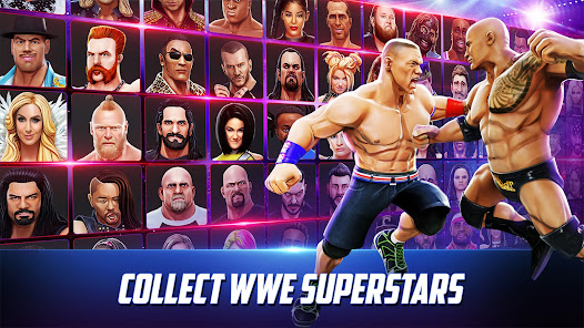 WWE Immortals APK +OBB- Download