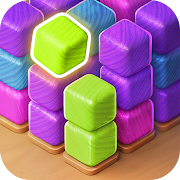 Colorwood Sort Puzzle Game