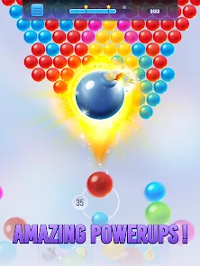 Download and Play Bubble Shooter Relaxing on PC & Mac (Emulator)