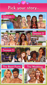 Season 1 love island game hot sale