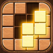 Wood Block : Sudoku Puzzle