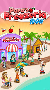 Download & Play Papa's Mocharia To Go! on PC with NoxPlayer
