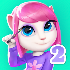 Download & Play My Talking Angela 2 on PC with NoxPlayer - Appcenter