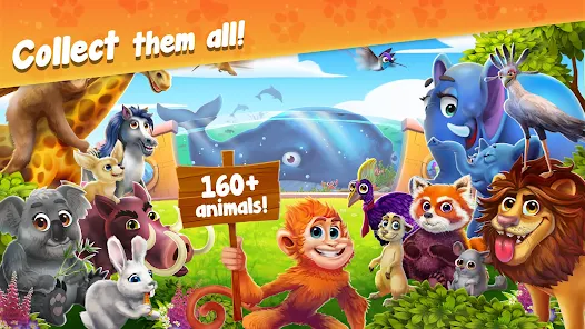 ZooCraft - Game for Mac, Windows (PC), Linux - WebCatalog