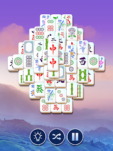 Download & Play Mahjong Solitaire: Classic on PC with NoxPlayer - Appcenter