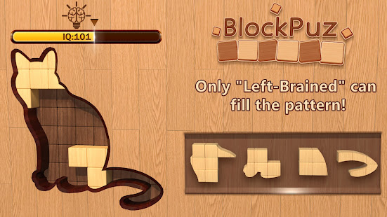 Download BlockPuz: Wood Block Puzzle on PC with MEmu