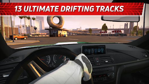 Baixar CarX Drift Racing no PC com NoxPlayer