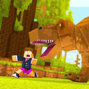 Download & Play Blocky Craft: craft games on PC with NoxPlayer