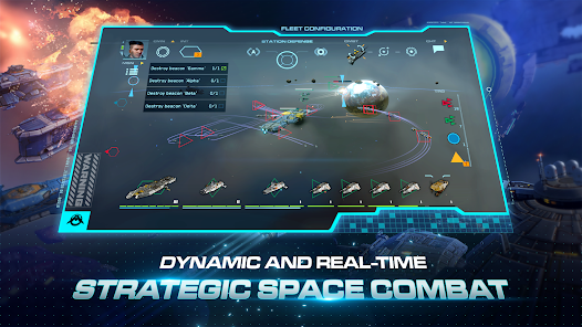 Download & Play Homeworld Mobile: Sci-Fi MMO On PC With NoxPlayer ...