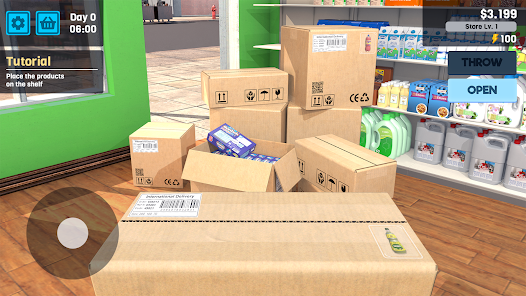 Download & Play Manage Supermarket Simulator on PC with NoxPlayer ...