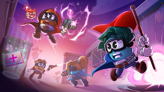 Brawl Stars Leaderboards -Robo Rumble & Boss Fight APK pour