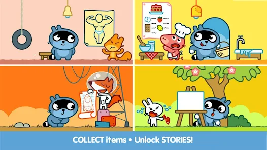 Download & Play Pango Blocks : puzzle game on PC with NoxPlayer - Appcenter