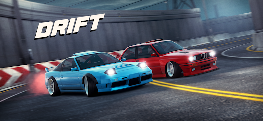 Baixar Drift Ride - Traffic Racing no PC com NoxPlayer