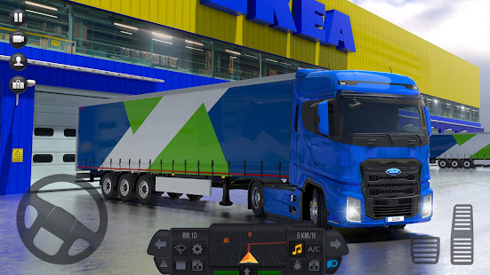 Download Truck Simulator Ultimate On PC With NoxPlayer Appcenter