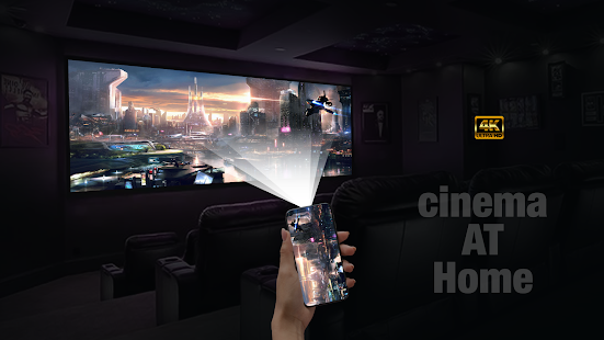 Download Screen Mirrroring HD Video on PC with NoxPlayer - Appcenter
