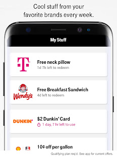 T-Mobile Tuesdays - Get Free Stuff & Great Deals