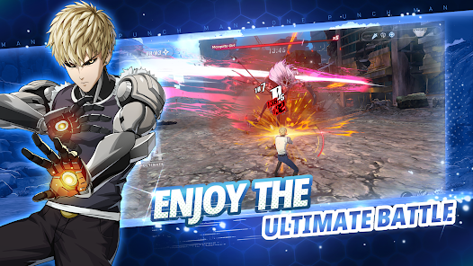 Download & Play One Punch Man: World on PC with NoxPlayer - Appcenter