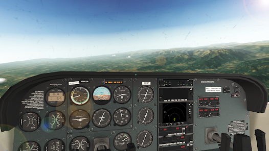 Download and play RFS - Real Flight Simulator on PC & Mac