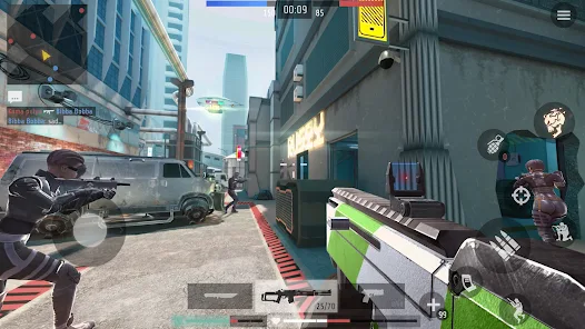 Download WAR IN ARMS: PRIME FORCES CQB android on PC