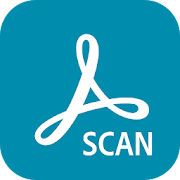 Adobe Scan AI PDF Scanner, OCR