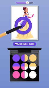 Baixe DIY Makeup: Jogos de Maquiagem no PC com NoxPlayer