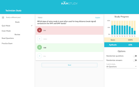 Download & Play HamStudy.org On PC With NoxPlayer - Appcenter