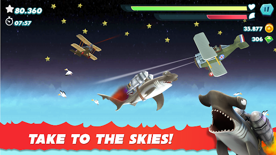 Download & Play Hungry Shark Evolution on PC with NoxPlayer - Appcenter