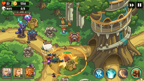 Download Empire Defender TD: Tower Defense The Fantasy War on PC with ...