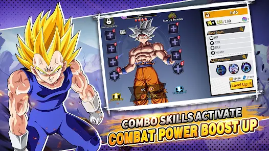 Download DRAGON BALL LEGENDS on PC with NoxPlayer - Appcenter