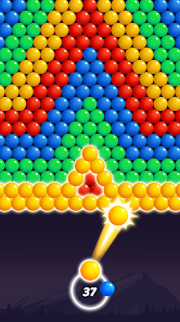 Baixar Bubble Shooter no PC com NoxPlayer