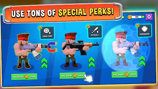 Download & Play Gunfire Stars: Arcade Shooting on PC with NoxPlayer ...