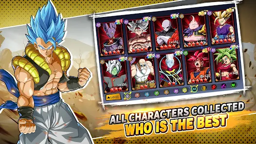 Download DRAGON BALL LEGENDS on PC with NoxPlayer - Appcenter