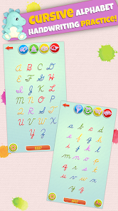 Download & Play LetraKid Cursive: Kids Writing on PC with NoxPlayer ...