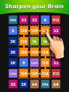 2248-2048 puzzle games - Baixar APK para Android